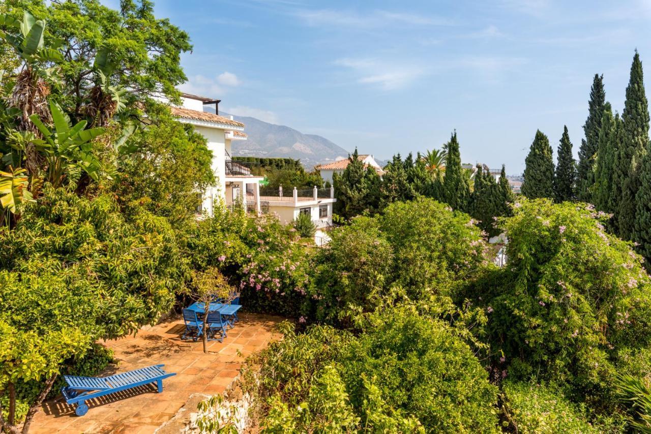 Huvilat Paraisos Fuengirola